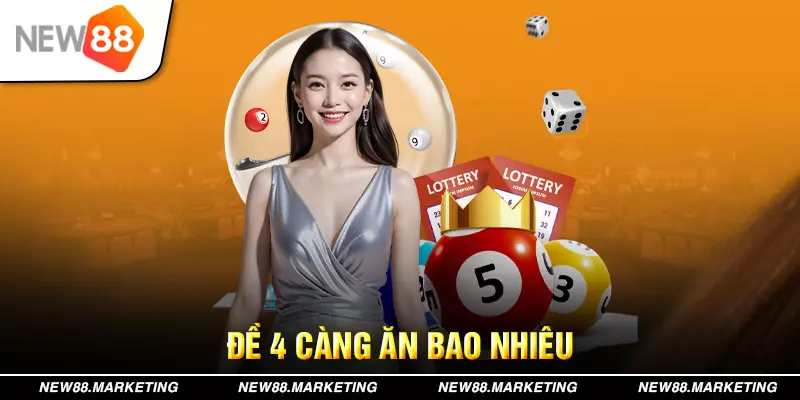 Đề 4 Càng Ăn Bao Nhiêu