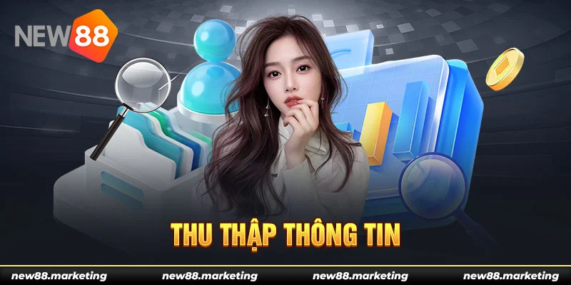 Thu thập thông tin