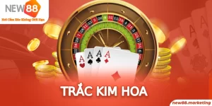 Trắc Kim Hoa