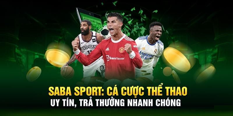 Lợi ích nổi bật khi tham gia Saba Sport