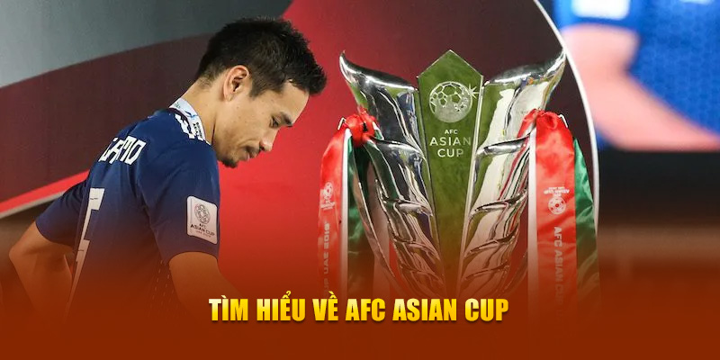 Tìm hiểu về AFC Asian Cup